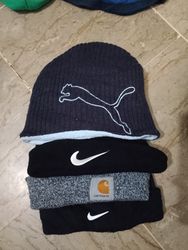 Carhartt puma & mixed beanie