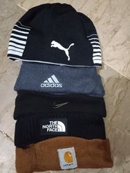 Carhartt the north face & mixed beanie