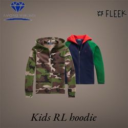 Kids Ralph Lauren hoodies (DV -11-81)