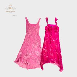 Robe sexy Y2K Fairy Core