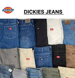 Jeans Dickies di marca