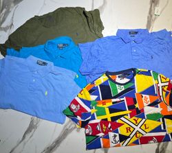 Authentisches Ralph Lauren T-Shirt Premiumbestand