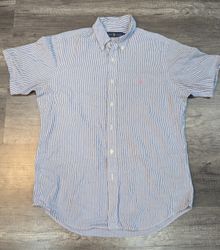 836 - Ralph Lauren メンズシャツ