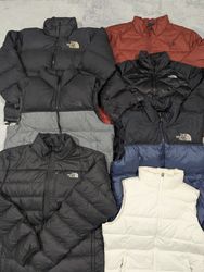 The North Face Puffer Jacket