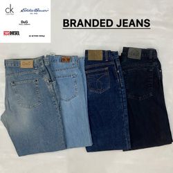 Branded Mix Jeans