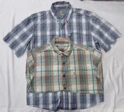 CR5485 Vintage Carhartt Shirts