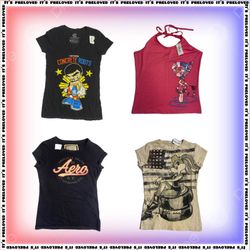 All Styles Baby Tees Mix(UN-001)