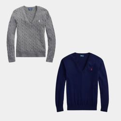 Pulls Ralph Lauren (RVV-003)