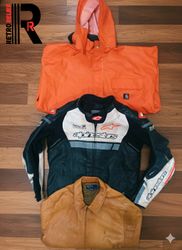 Premium leather jackets