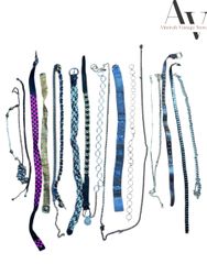 Cintos bonitos estilo Y2K