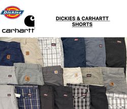 Shorts Carhartt e Dickies