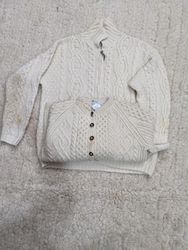 Vintage-Style-Pullover