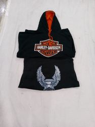 Harley Davidson Sweatshirts & Hoodies