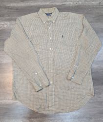 842 - Ralph Lauren メンズシャツ