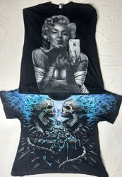 Bedruckte T-Shirts WR_0255