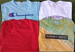 Maglietta Champion 11Pcs (3003)