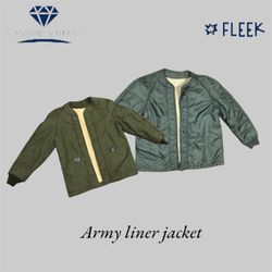 Green army aster (Dv -11-93)