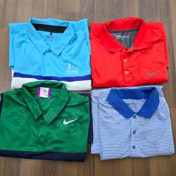 AV-0272 Nike Golf T-Shirts