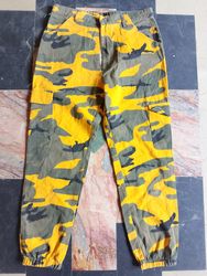 Pantalons cargo de l'armée
