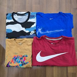 AV-0273 Nike Cotton T-Shirts