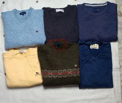 Burberry Patagonia und andere Marken Pullover