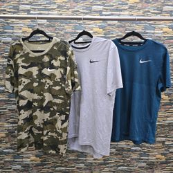AV-0277 Nike T-Shirts S/S