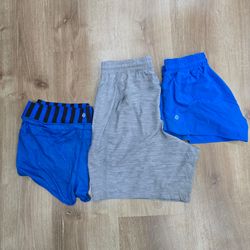 AV-0278 Lululemon Shorts