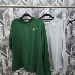 AV-0279 Nike T-Shirts L/S