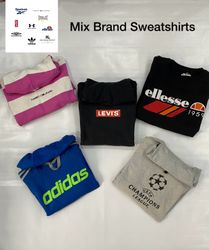 Chandails et sweat-shirts à capuche de marque