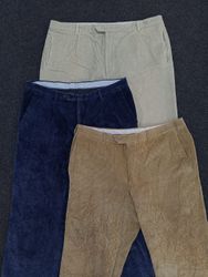 Corduroy Trousers
