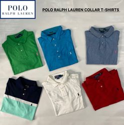 Branded Polo Ralph Lauren Collar T-shirts
