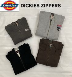 Branded Dickies Zippers