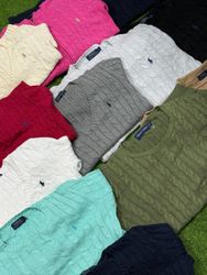 Ralph Lauren Kabelstrickmode