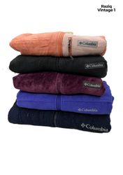 💥 Columbia フリースジャケット