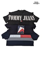 💥 トミー・ヒルフィガー オーバーサイズTシャツ