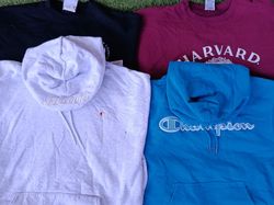 Champion Hoodies/Sweatshirt 9Pcs (3013)