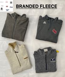 Branded Mix Fleece
