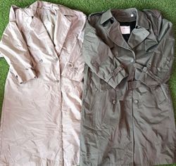 Manteau trench/manteau d'hiver (3017)