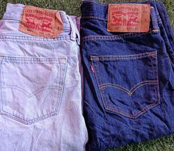 Levi's 501 jeans (3019)