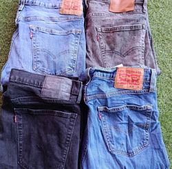 Jean mix code Levi's (3020)
