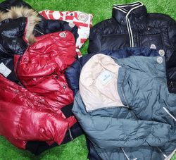 Moncler Puffer Coats