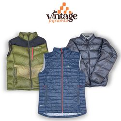 VPX380 Montbell & Rab Puffer Jackets