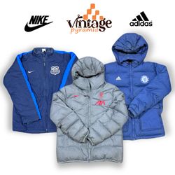 VPX385 Football Club Jackets