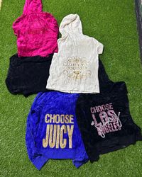 Y2K Juicy couture Hoodie