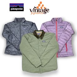 VPX387 Patagonia Puffer Jackets