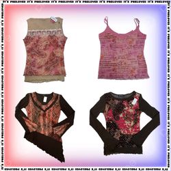 Effortlessly cool - All styles autumn/winter tops ..