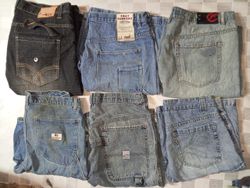 U.S. POLO ASSN . AND OTHER MIX BRANDS SHORTS (ID 4..