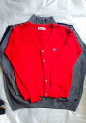 Lacoste sweater
