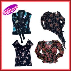 Floral Modern Tops Mix (FV-073)
