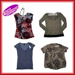 Alle Styles Langarmoberteile Mix (FV-073)